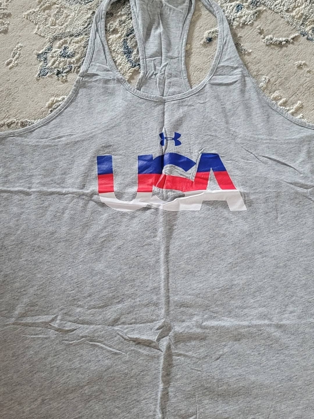 Lot Of 3 Under Armour Tanks